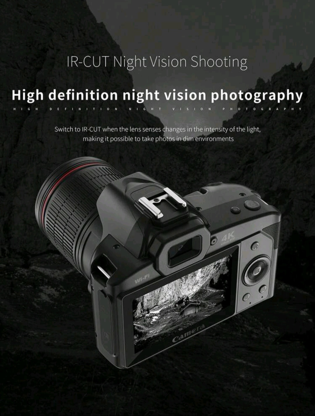 Digital Camera
